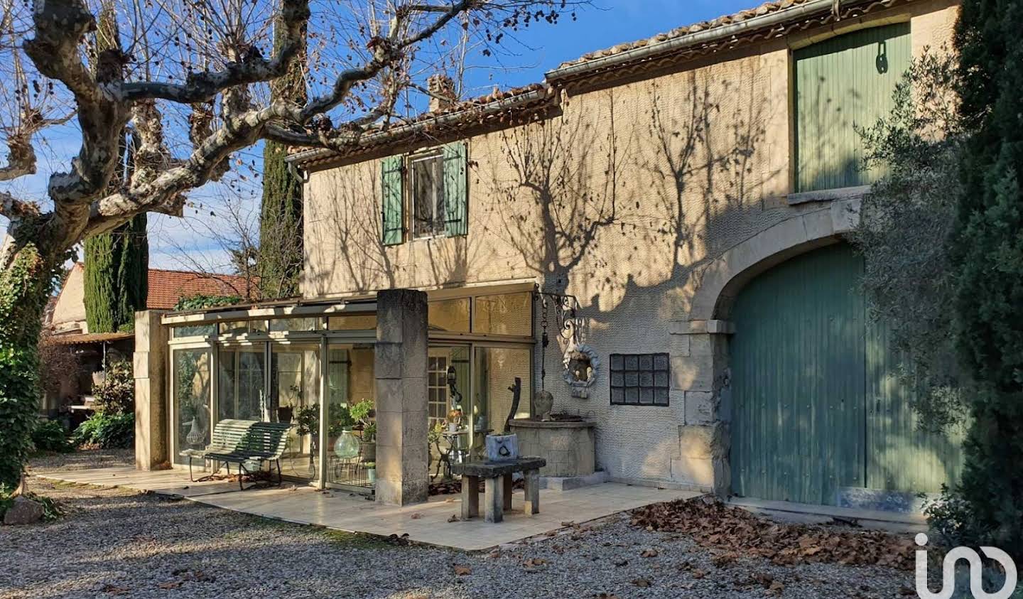 House Mouriès