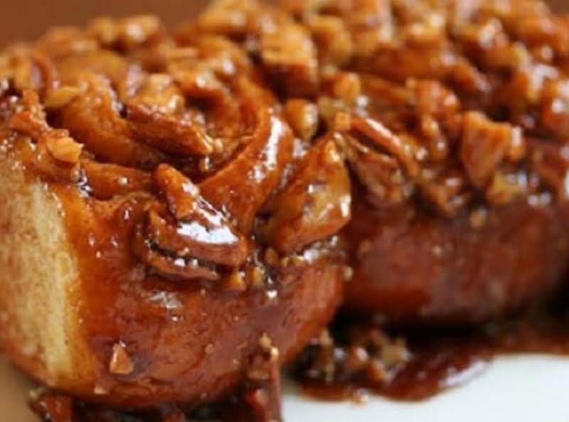 Homemade Sticky Buns