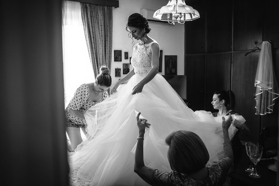 Fotógrafo de bodas Alessandro Giacalone (alessandrogiac). Foto del 28 de septiembre 2018