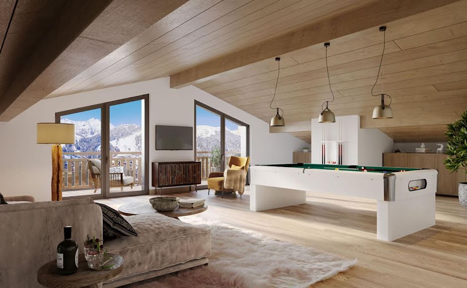 Vente chalet 6 pièces 266 m² à Valberg (06470), 2 300 000 €