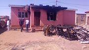 A young child died in a blaze in a KwaZulu-Natal home at the weekend. 