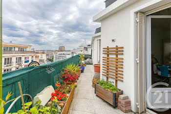 appartement à Boulogne-Billancourt (92)