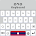 Lao Language Keyboard App icon