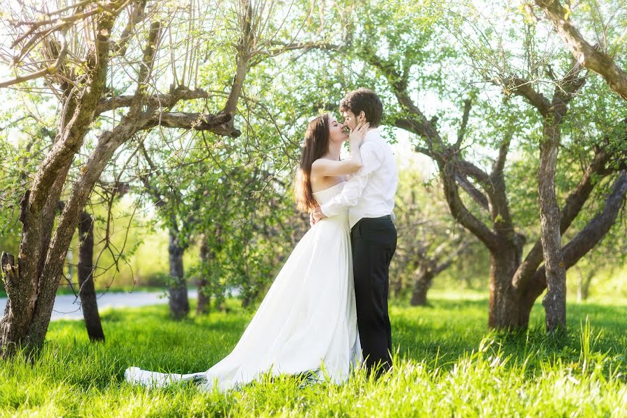 Fotografo di matrimoni Viktoriya Gordeeva (vicagordeeva). Foto del 20 maggio 2018