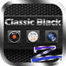 Classic Black Theme - ZERO icon