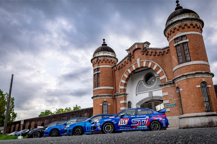 WRX STIの奈良ツーリング・誕生日・NEWレンズ注文完了に関するカスタム事例の投稿画像5枚目