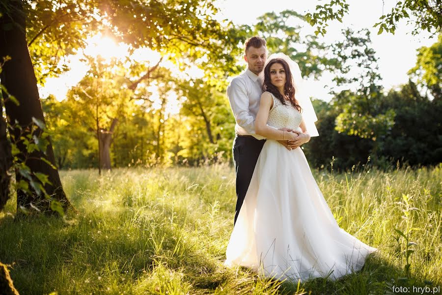 Fotógrafo de bodas Denys Hryb (hryb). Foto del 20 de junio 2016