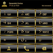 Theme for ExDialer Frame Gold