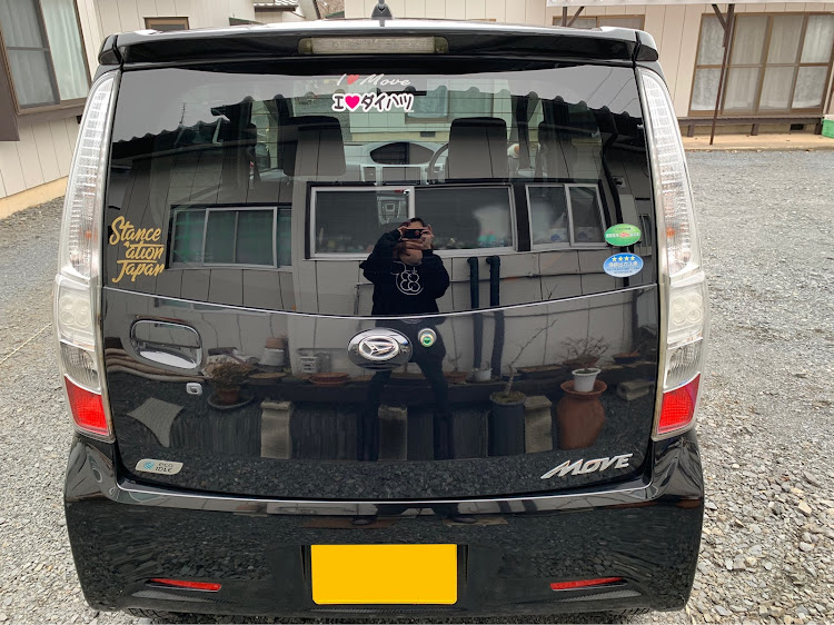 ムーヴカスタムの洗車・暇つぶしの投稿・医療従事者にエールを!!・やはり撮る・coming soon✨に関するカスタム事例の投稿画像5枚目