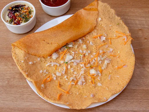 Carrot Dosa