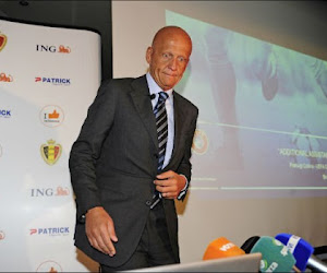 Collina veut la Goal Line Technology à l'EURO