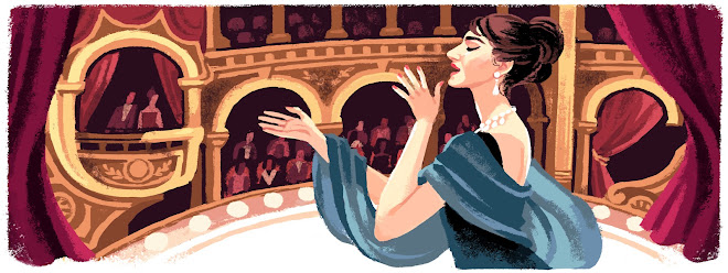 Maria Callas' 90th Birthday