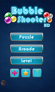 Bubble Shooter HD Screenshots 16