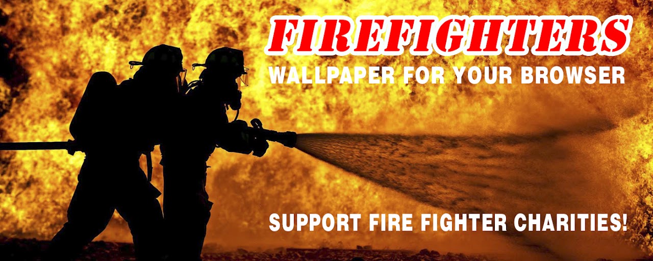 Firefighter New Tab Wallpaper Preview image 2