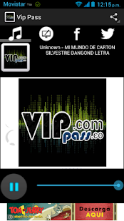 Vip Pass Screenshots 3