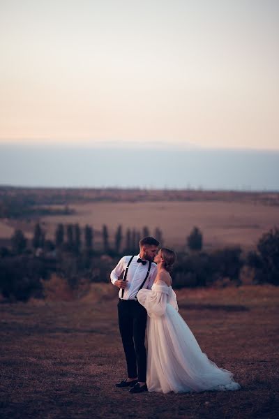 結婚式の写真家Aleksandr Khmelevskiy (salaga)。2019 11月22日の写真