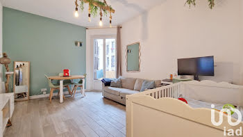 appartement à Toulon (83)