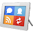 Social Frame PRO icon