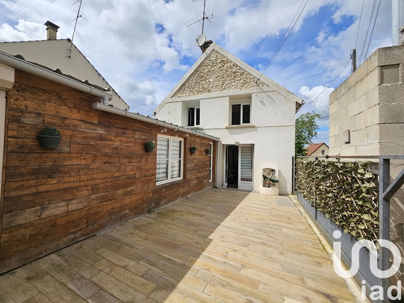 Vente maison 5 pièces 80 m² à Trilport (77470), 225 000 €