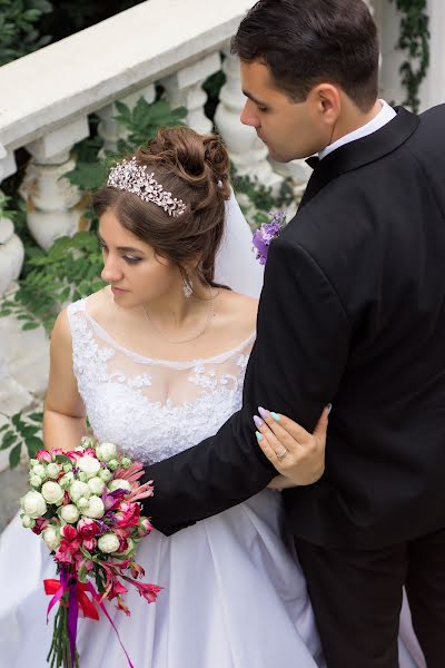 Wedding photographer Ekaterina Gibina (katiivladii). Photo of 24 October 2020