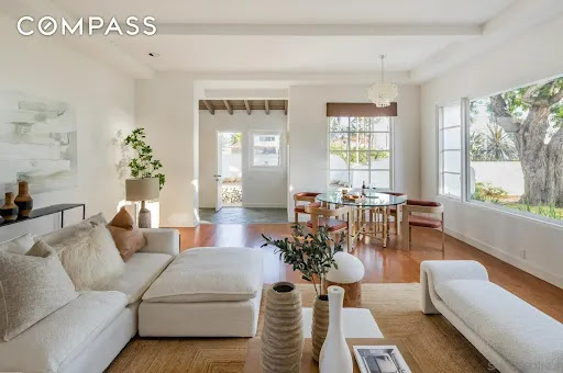 Maison avec jardin 1