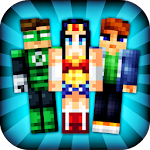 Cover Image of 下载 Skins for Minecraft PE 2 3.5.3 APK