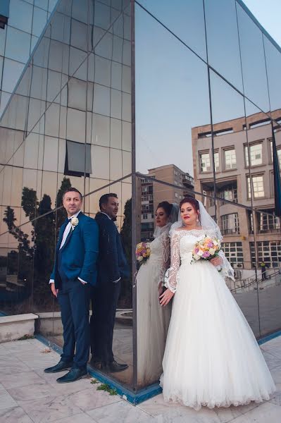 Fotógrafo de casamento Eugen Negoiță (eugennegoita). Foto de 7 de novembro 2019