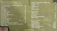 Big Brother's Dhaba menu 5