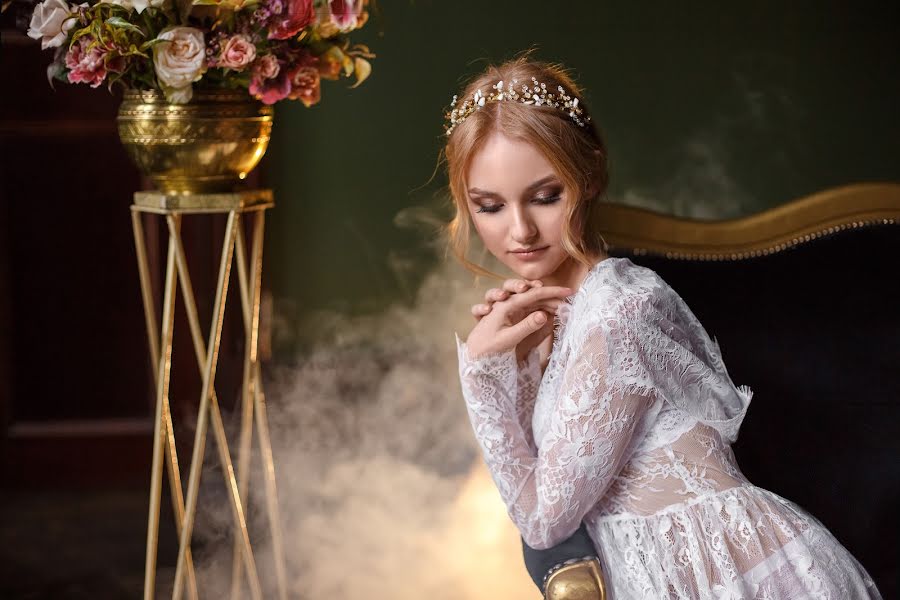 Fotografer pernikahan Kristina Nevskaya (kristinanevskaya). Foto tanggal 3 Maret 2019