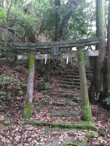 大山祗神社