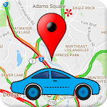 Cover Image of Télécharger Carte de navigation en direct États-Unis 3.04 APK