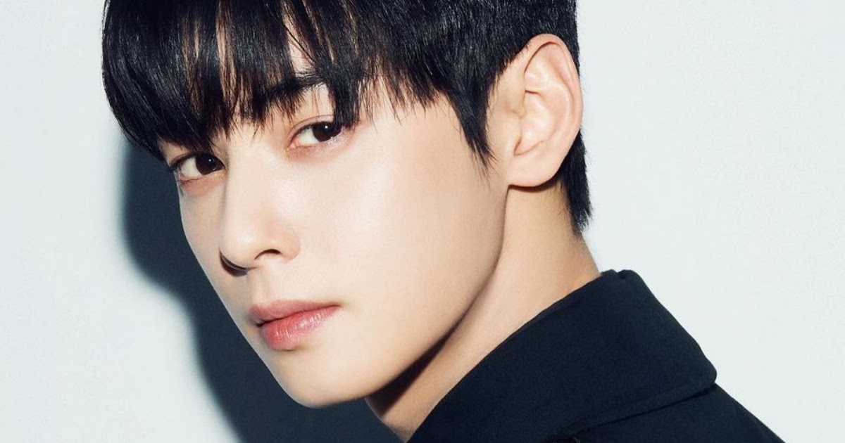 Here's What Cha Eunwoo Actually Looks Like In Real Life - Koreaboo