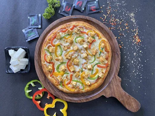 Veggie Diavola Pizza