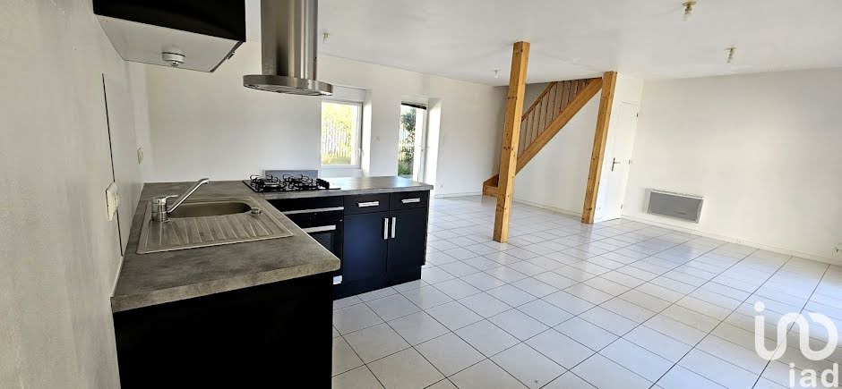Vente maison 4 pièces 72 m² à La Turballe (44420), 300 000 €