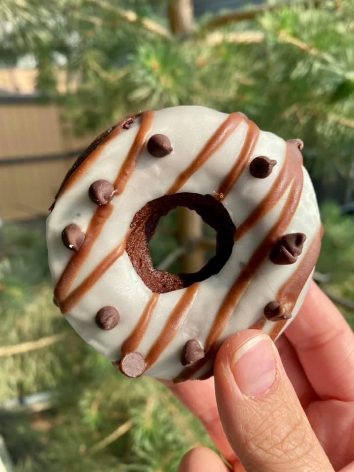 Gluten-Free Donuts at Celebrate gluten free