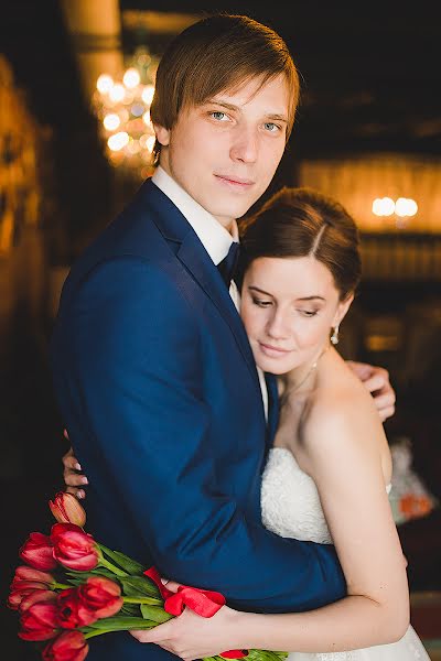 Wedding photographer Elena Senchuk (baroona). Photo of 20 February 2016