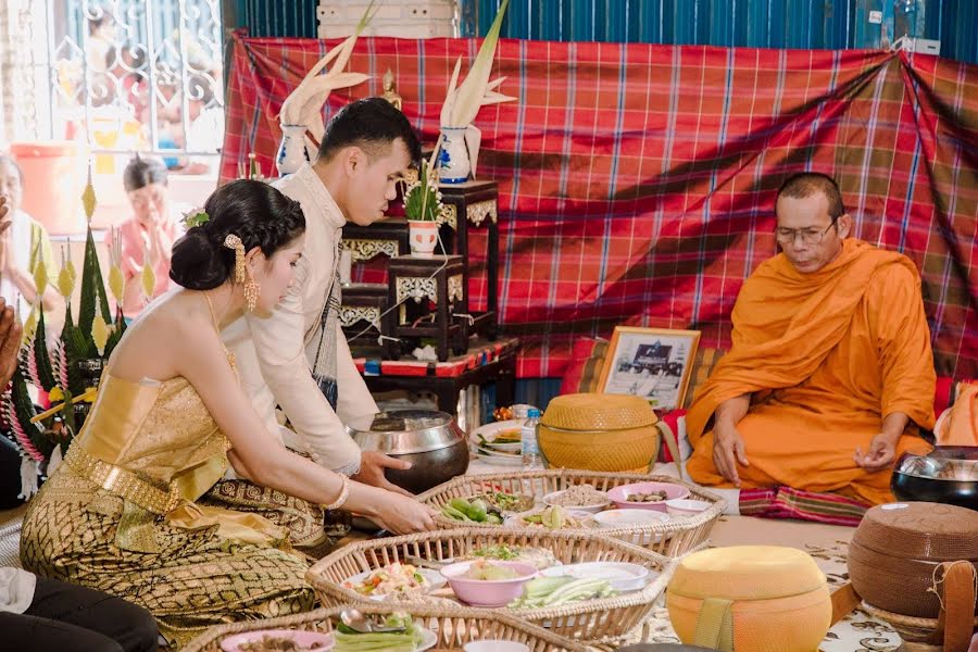 Huwelijksfotograaf Kraiwin Sangsakoo (sangsakoo). Foto van 8 september 2020