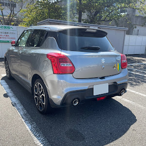 スイフトスポーツ ZC33S