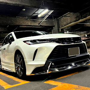 ハリアー MXUA85