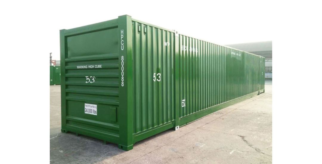 Nên Mua Container Mới Hay Container Cũ?