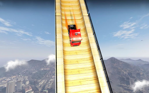 Brutal Mega Ramp Stunts