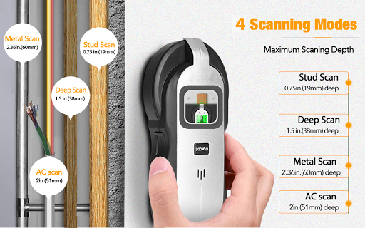 Stud Detect Magnetic Pro : Stud Finder Simulator