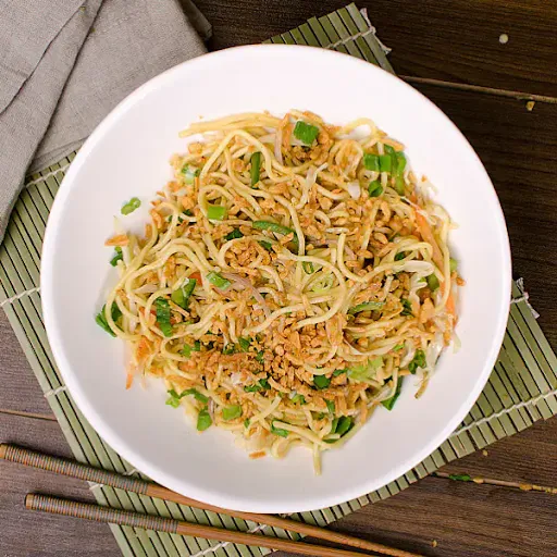 Burnt Garlic Noodles