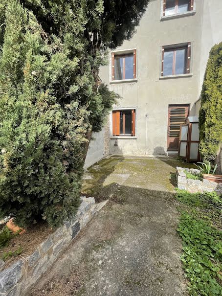Vente maison 5 pièces 80 m² à Craponne (69290), 269 900 €