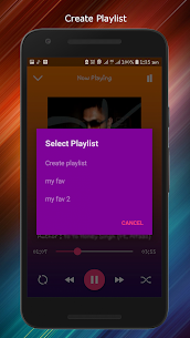 Music Player – Free Mp3 & Audio Player App Download For Android 5
