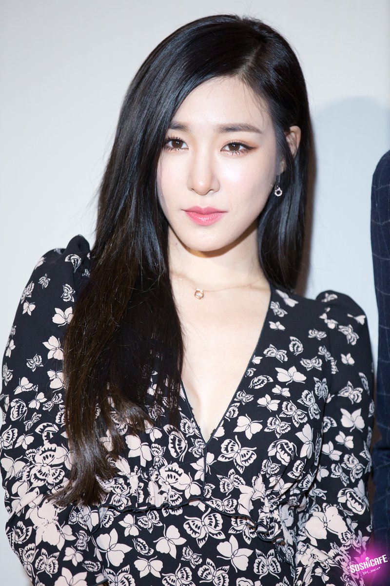 Tiffany Revealed Her Future Plans In First Official Appearance Since Leaving Sm Koreaboo