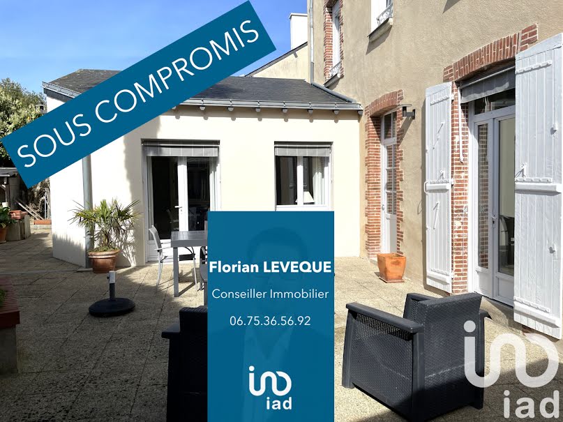 Vente maison 6 pièces 139 m² à Chalonnes-sur-Loire (49290), 389 000 €
