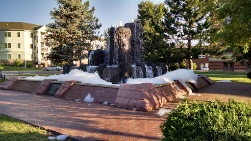 Hibbing Centennial Fountain