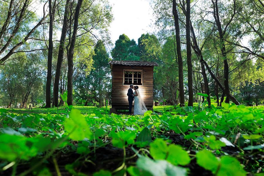 Photographe de mariage Oziel Vazquez (ozielvazquez). Photo du 1 février