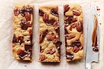 Salted Brown Butter Pecan Blondies was pinched from <a href="http://www.thesugarhit.com/2015/03/salted-brown-butter-pecan-blondies.html" target="_blank">www.thesugarhit.com.</a>